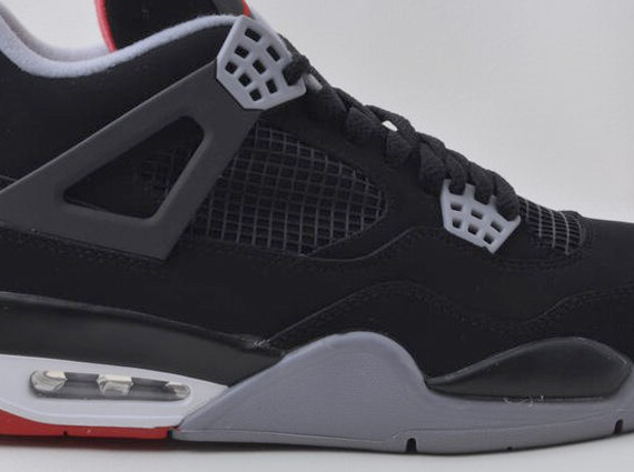 Air Jordan 4 "Bred" 2012