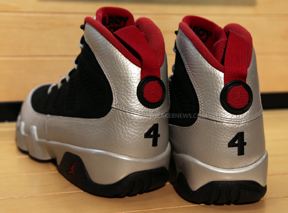 Air Jordan 9 Johnny Kilroy October 2012 5
