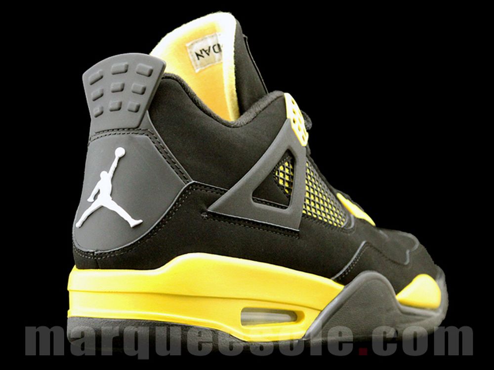 Air Jordan Iv Thunder 2012 Retro 02