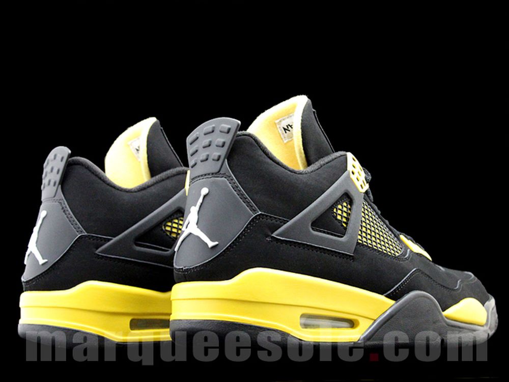 Air Jordan Iv Thunder 2012 Retro 04