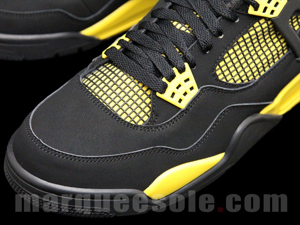 Air Jordan Iv Thunder 2012 Retro 05