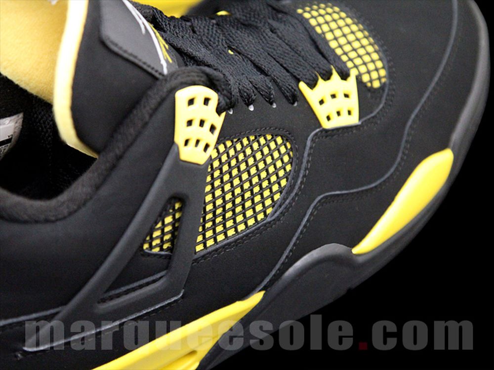 Air Jordan Iv Thunder 2012 Retro 06