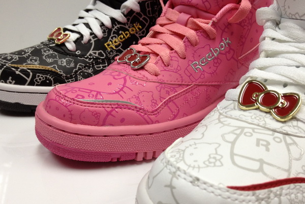 Hello Kitty Reeboks Pt 20 01