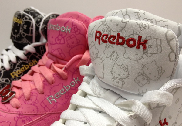 Hello Kitty Reeboks Pt 20 02