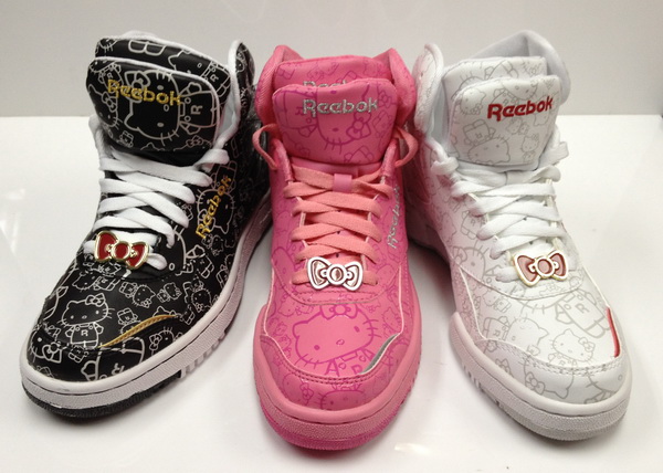 Hello Kitty Reeboks Pt 20 03