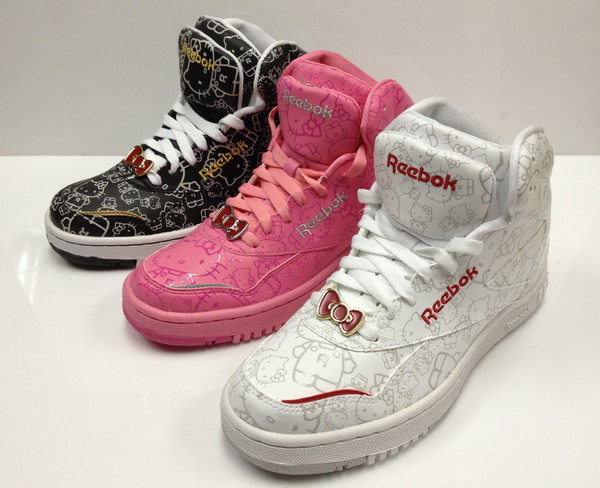 Hello Kitty Reeboks Pt 20 04