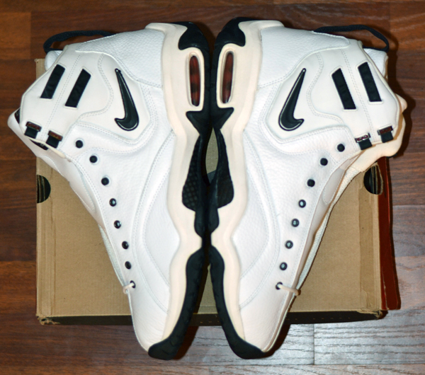 Nike Air Alonzo 07