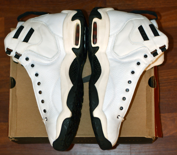 Nike Air Alonzo 08