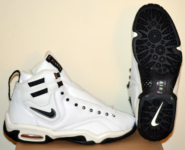 Nike Air Alonzo 09