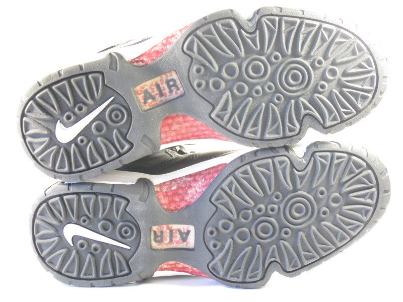 Nike Air Alonzo Sales Sample 05