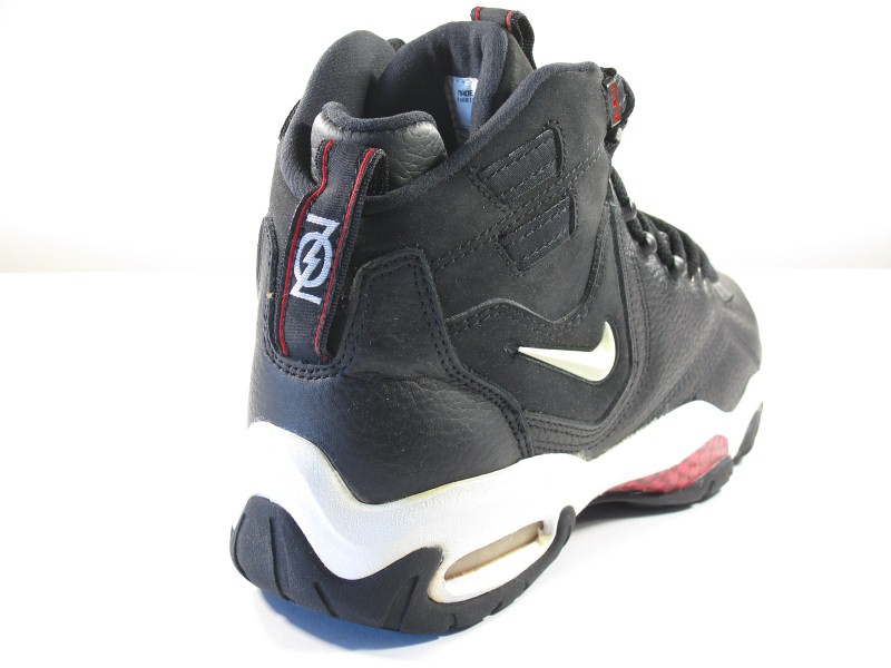 Nike Air Alonzo Sales Sample 06