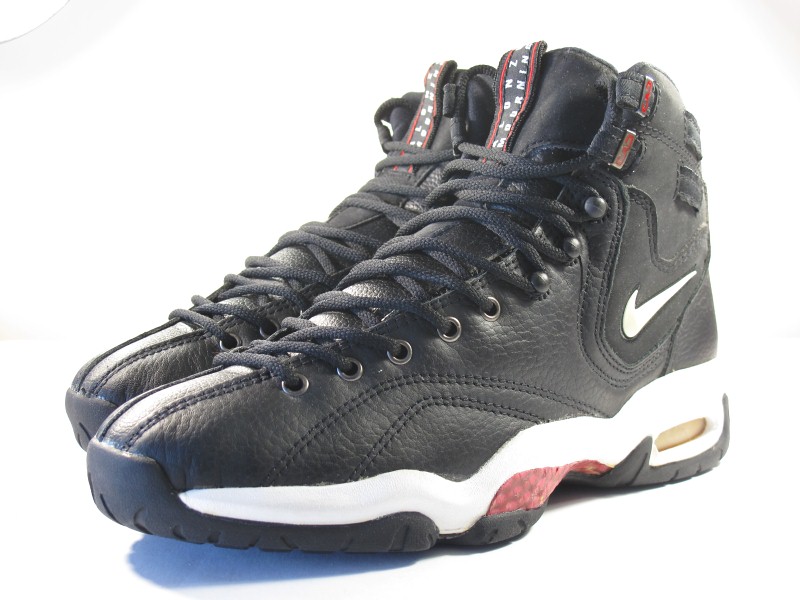 Nike Air Alonzo Sales Sample 10