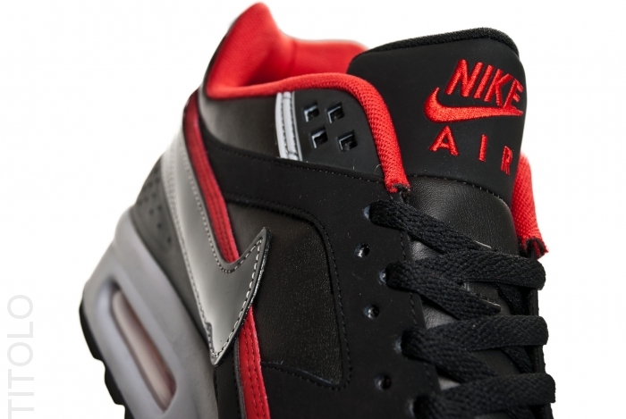 nike-air-classic-bw-black-wolf-grey-university-red-2 Nike Air Classic Bw Black Wolf Grey University Red 2