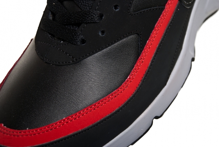 nike-air-classic-bw-black-wolf-grey-university-red-4 Nike Air Classic Bw Black Wolf Grey University Red 4