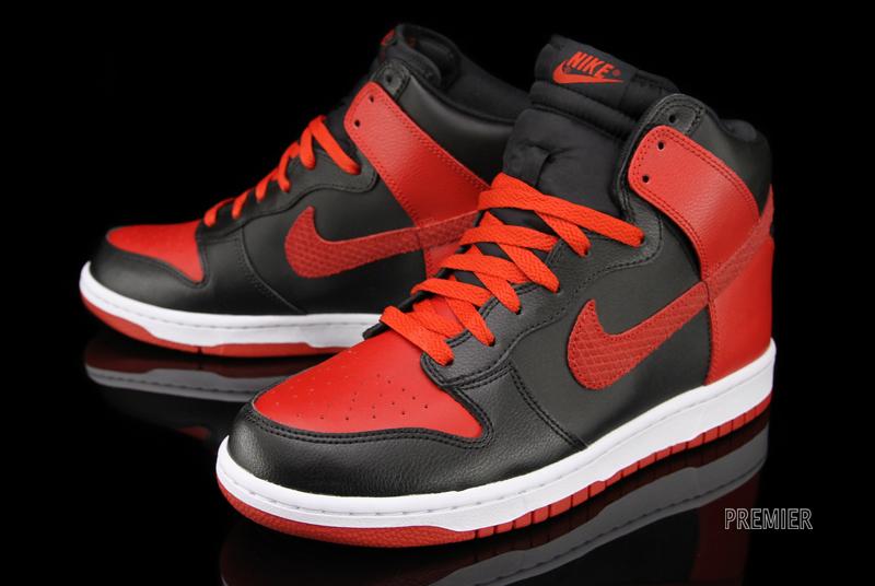 Nike Dunk High J Pack Available 2