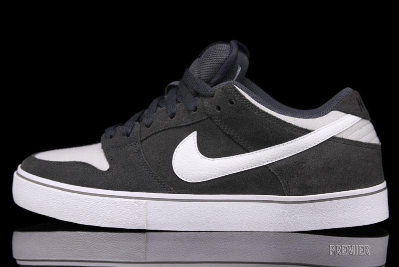 Nike Dunk Low Lr Anthracite White Neutral Grey 1