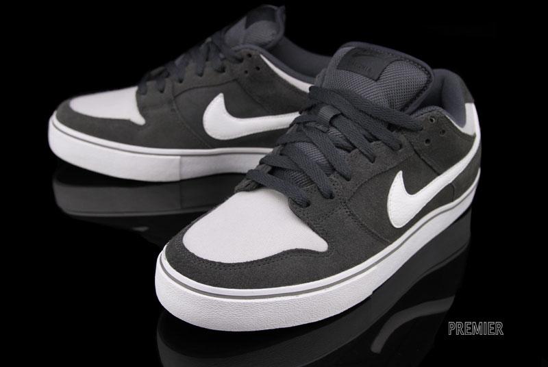 Nike Dunk Low Lr Anthracite White Neutral Grey 2