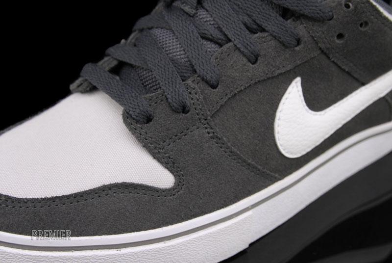 Nike Dunk Low Lr Anthracite White Neutral Grey 4