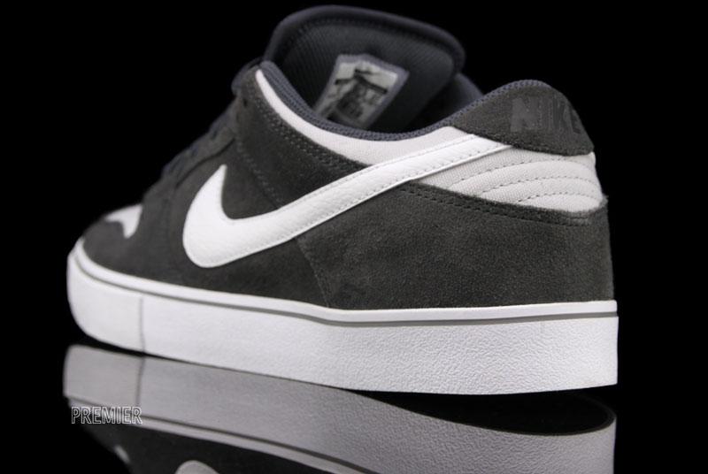 Nike Dunk Low Lr Anthracite White Neutral Grey 5