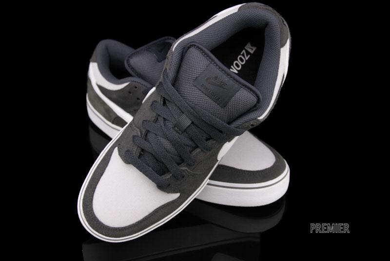 Nike Dunk Low Lr Anthracite White Neutral Grey 6