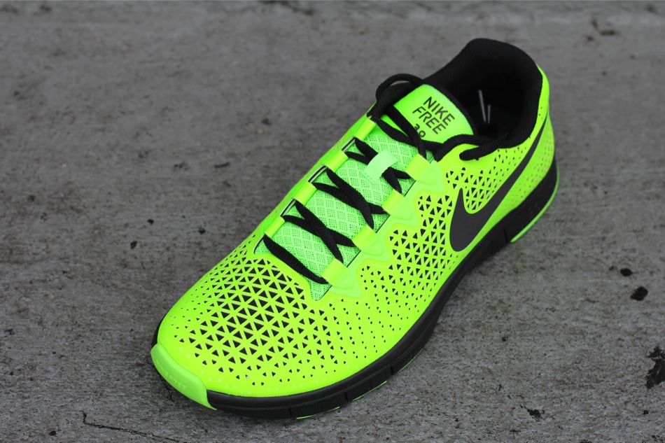 Nike Free Haven 3.0 Electric Green Black 2