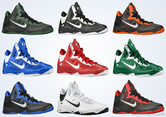 Nike Zoom Hyperchaos - Available