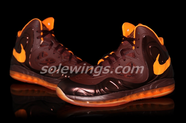 Nike Hyperposite Brown Orange 03