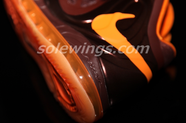 Nike Hyperposite Brown Orange 06