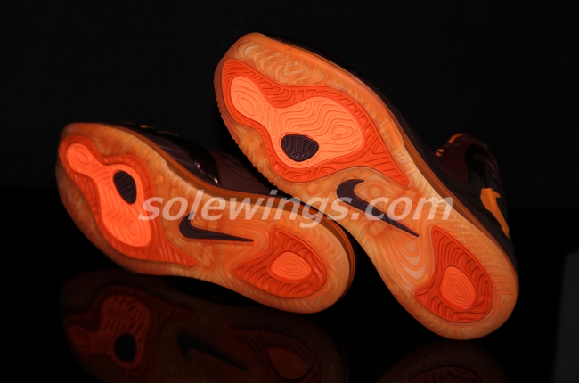 Nike Hyperposite Brown Orange 07