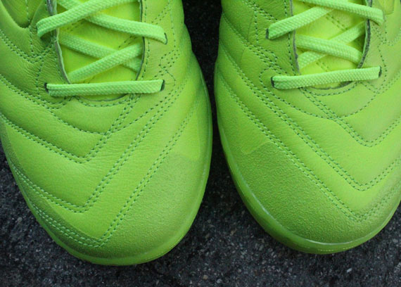 Nike5 Lunar Gato - Volt