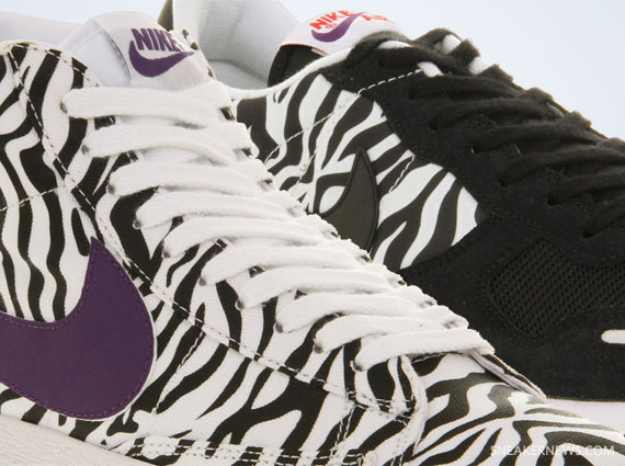 Nike Sportswear “Zebra Pack”