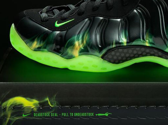 Nike Air Foamposite One “ParaNorman” Born This Way Foundation Auctions