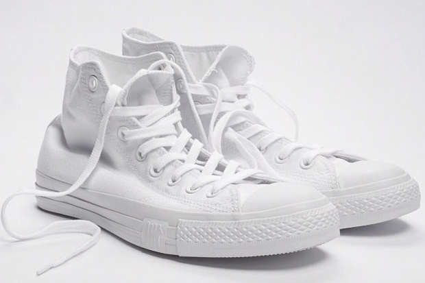 Undftd Fragment Design Converse Chuck Taylor All Star White New Images 2