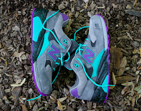 West Nyc X New Balance Mt580 Alpine Guide Edition