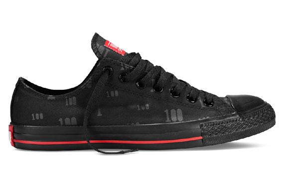 100 Club X Converse Chuck Taylor All Star 4
