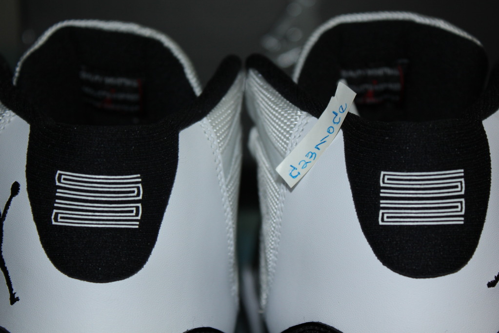 Air Jordan Xi Turf Trainer Pe Lot Ebay 11