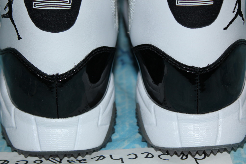 Air Jordan Xi Turf Trainer Pe Lot Ebay 13