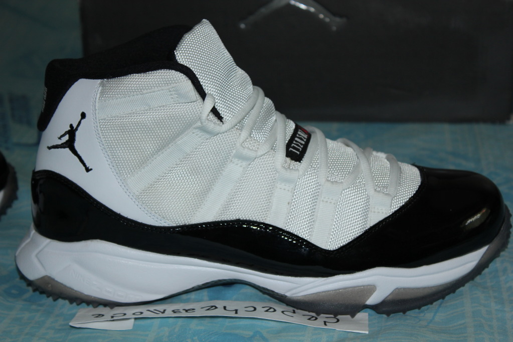 Air Jordan Xi Turf Trainer Pe Lot Ebay 18