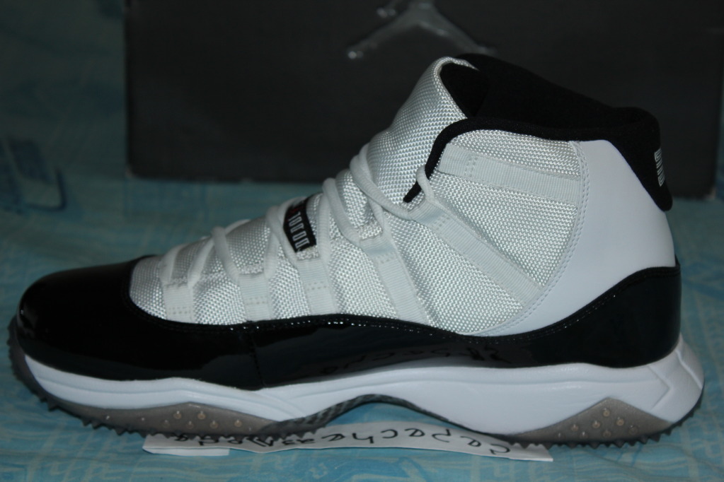 Air Jordan Xi Turf Trainer Pe Lot Ebay 19
