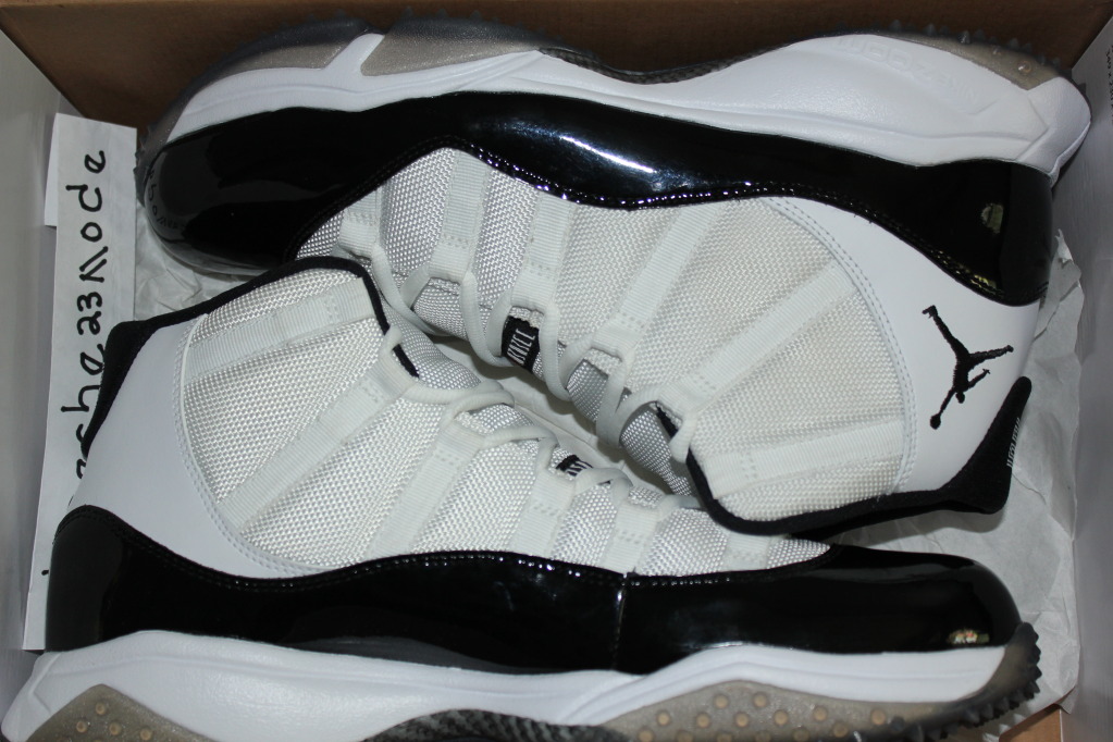 Air Jordan Xi Turf Trainer Pe Lot Ebay 23