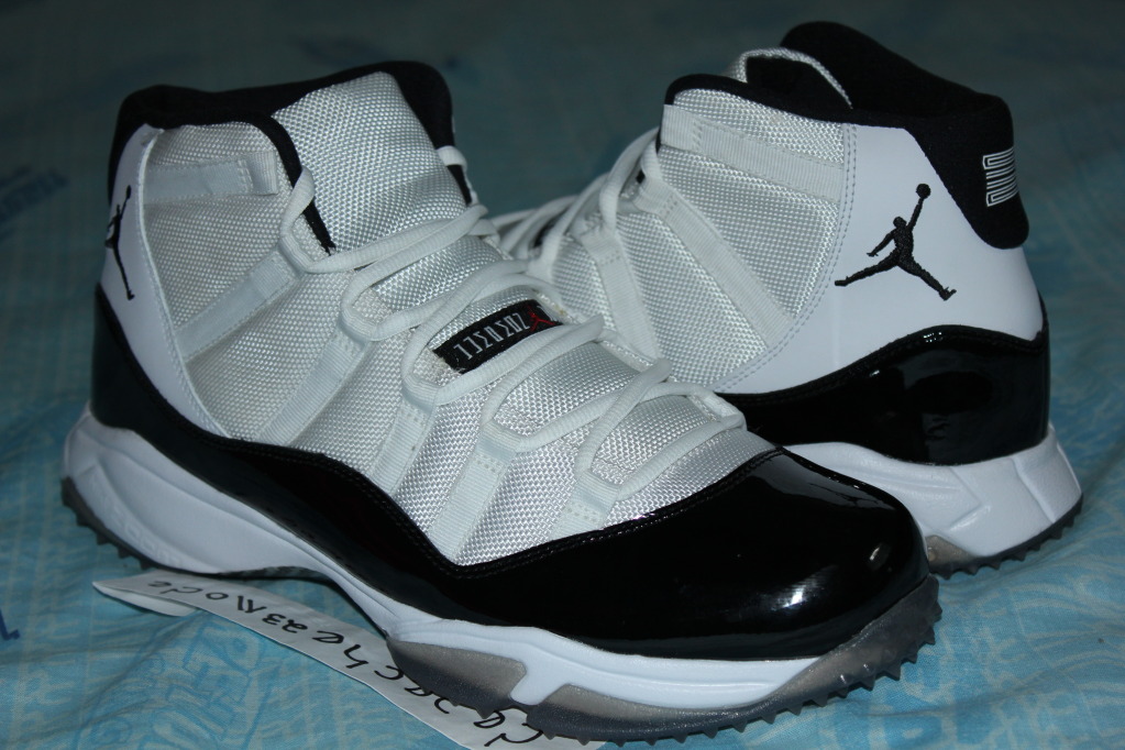 Air Jordan Xi Turf Trainer Pe Lot Ebay 25