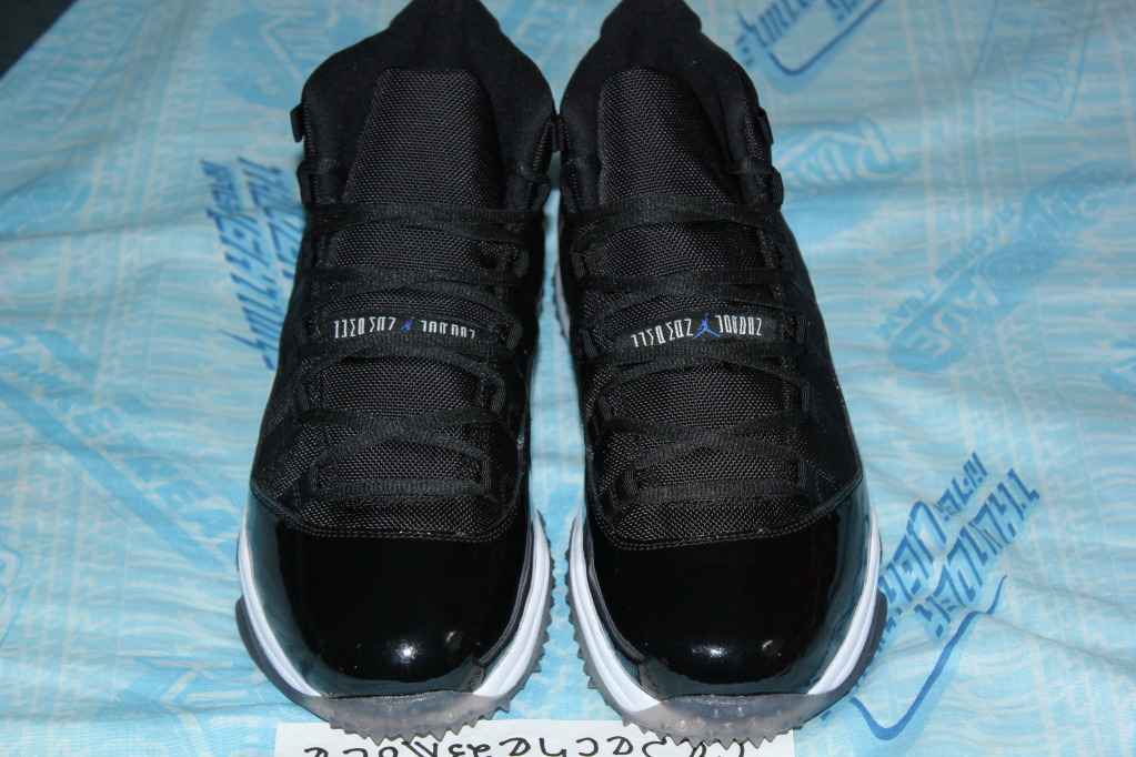 Air Jordan Xi Turf Trainer Pe Lot Ebay 29