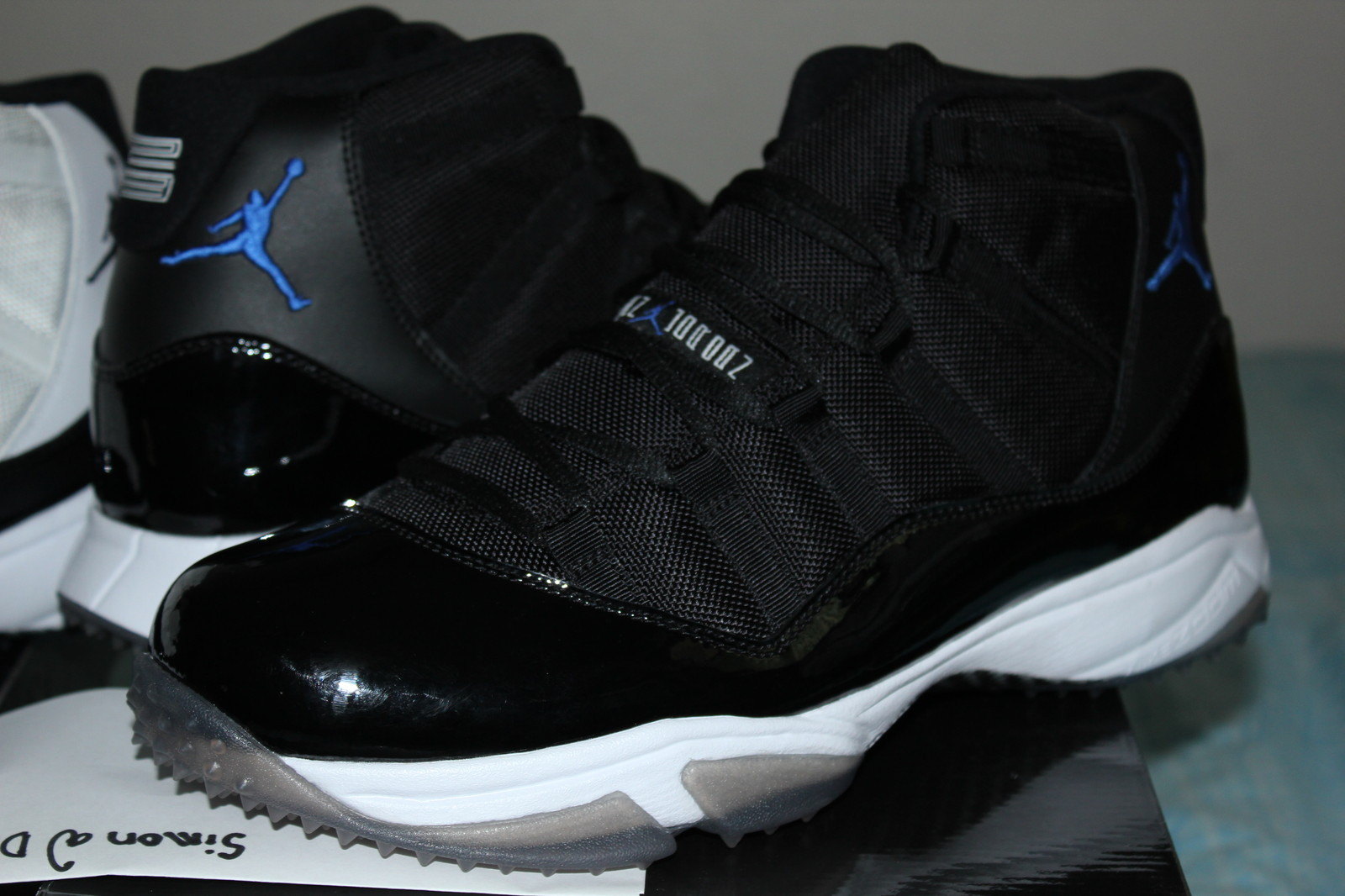 Air Jordan Xi Turf Trainer Pe Lot Ebay 3
