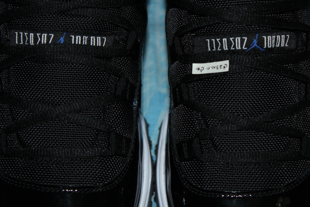 Air Jordan Xi Turf Trainer Pe Lot Ebay 31