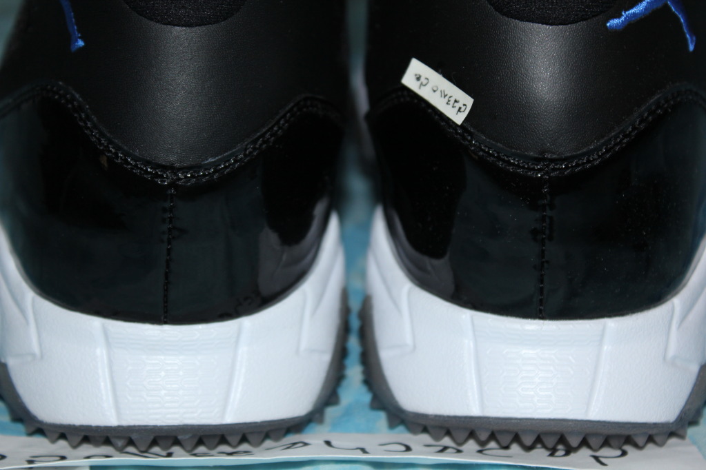 Air Jordan Xi Turf Trainer Pe Lot Ebay 36