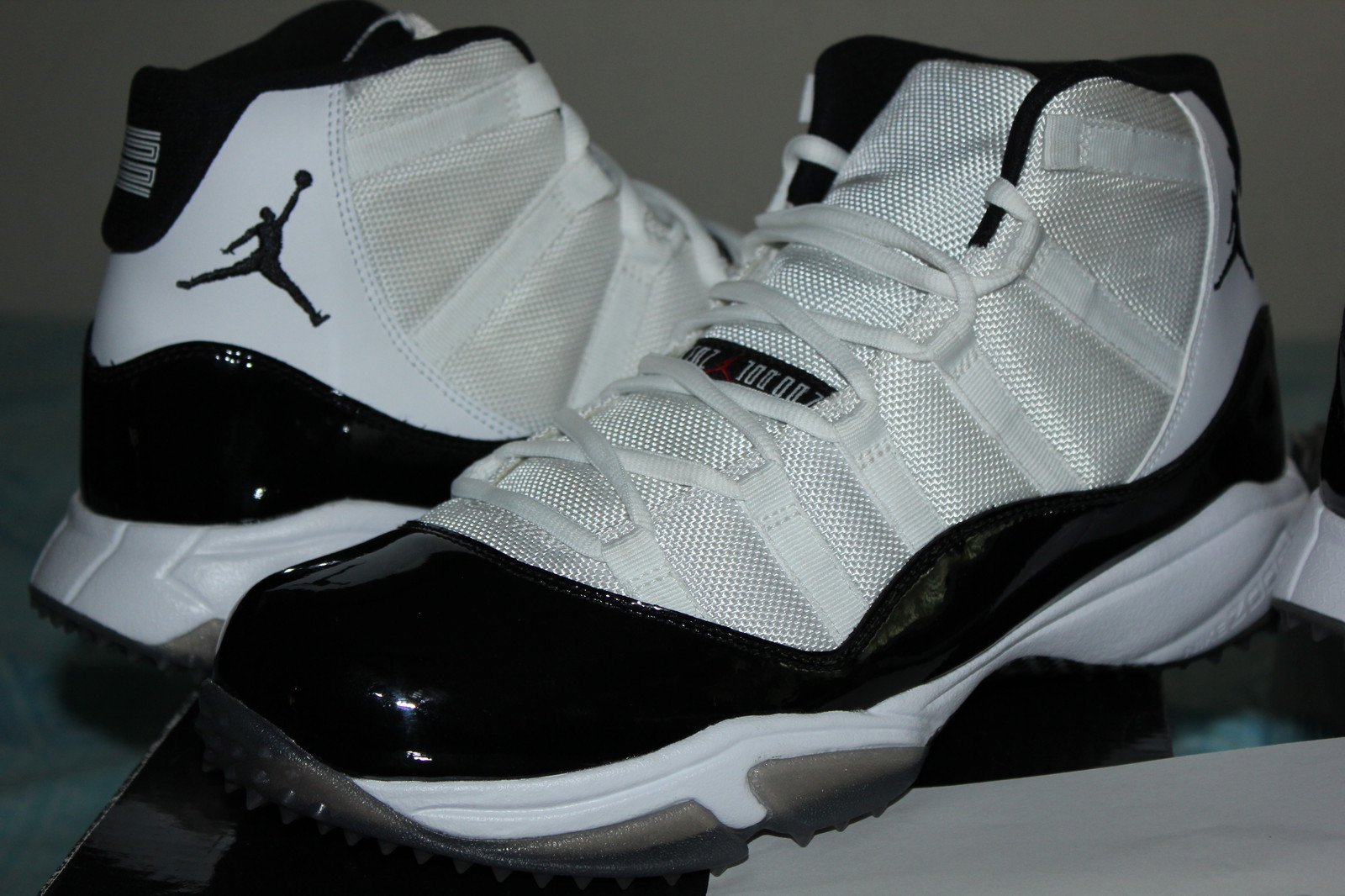 Air Jordan Xi Turf Trainer Pe Lot Ebay 4