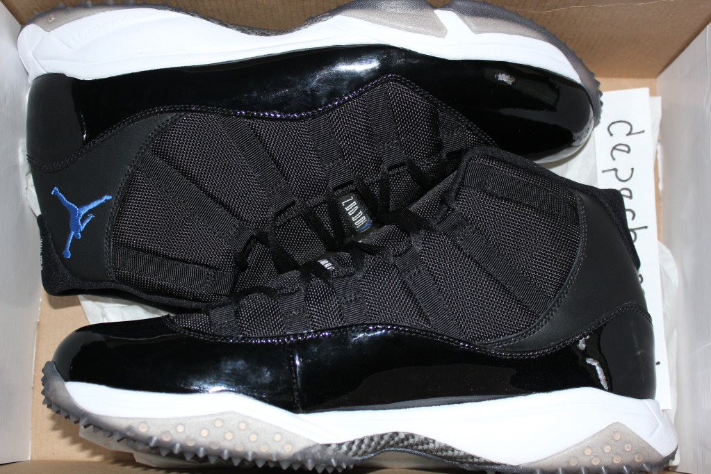 Air Jordan Xi Turf Trainer Pe Lot Ebay 44