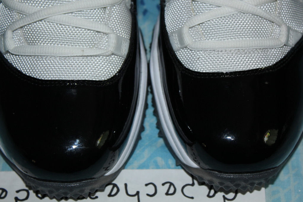 Air Jordan Xi Turf Trainer Pe Lot Ebay 8