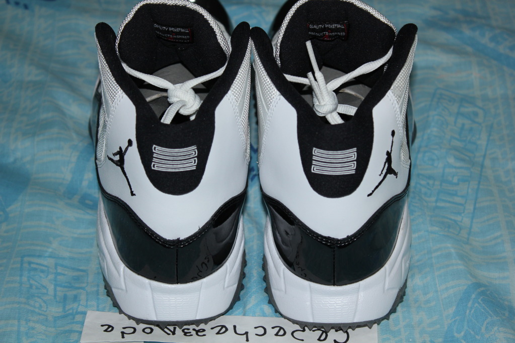 Air Jordan Xi Turf Trainer Pe Lot Ebay 9