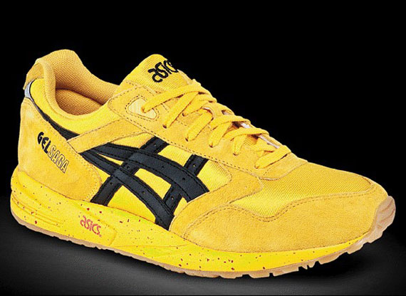 Asics Gel Saga Ii Kill Bill 2